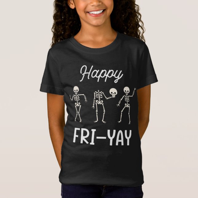 Camiseta Feliz viernes a los enamorados de un profesor dive (Anverso)