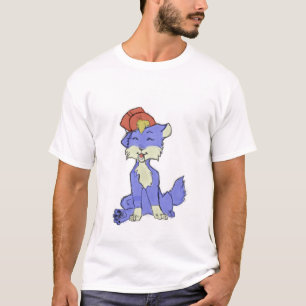 Camiseta Feliz vivo