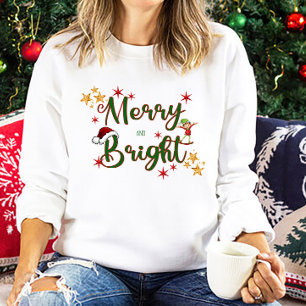 Camiseta Feliz y brillante