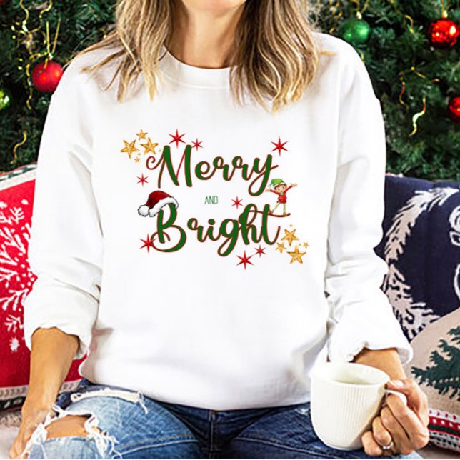 Camiseta Feliz y brillante (Subido por el creador)