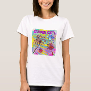 Camiseta Feliz y Esperanza de Culver City