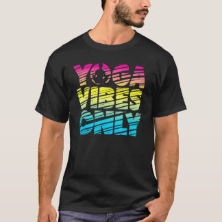 Camiseta Feliz Yoga Vibes