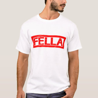 Camiseta Fella Stamp