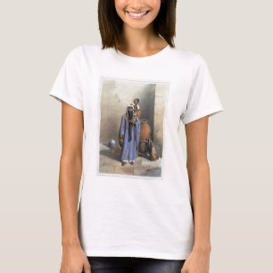 Camiseta Fellah mujer y niño, ilustracion de 'The Val'