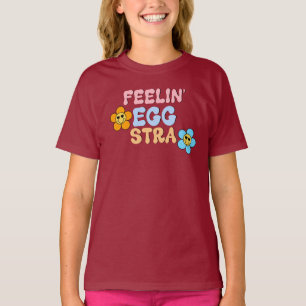 Camiseta FELLIN Happy Easter