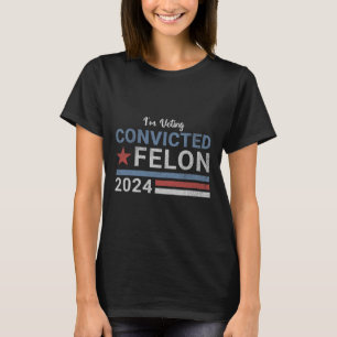 Camiseta Felon condenado 20246