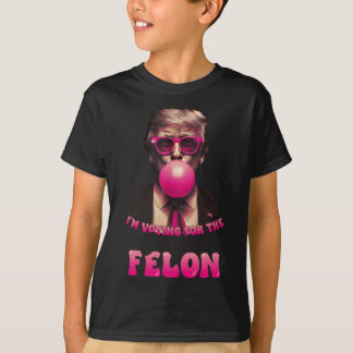 Camiseta Felon condenado 20248