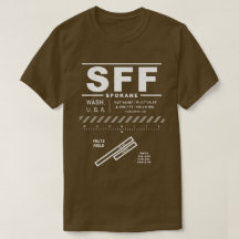 Camiseta Felts Field SFF