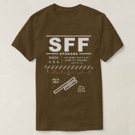 Camiseta Felts Field SFF