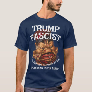 CAMISETA FEMA TSA FW HUMOR DIVERTIDO TRUMP PARTIDO REPUBLIC