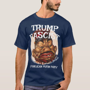CAMISETA FEMA TSA TRUMPS FW CADUCO VOTA CAMPAÑA ELECTORAL