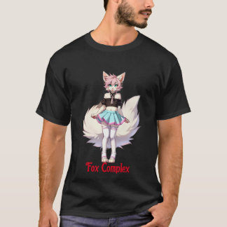 Camiseta Femboy Fox