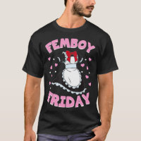 Femboy Friday Queer Gay Crossdressing Estética