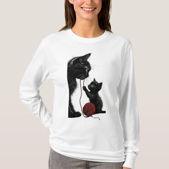 Camiseta femenina (Anverso)