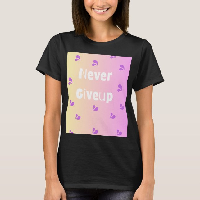 camiseta femenina (Anverso)