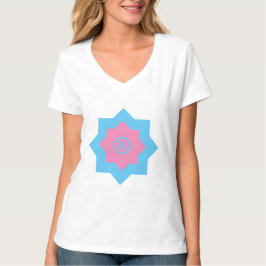 Camiseta femenina