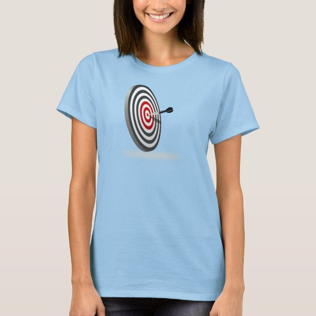 Camiseta femenina (Anverso)