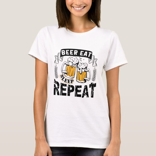 Camiseta femenina (Anverso)