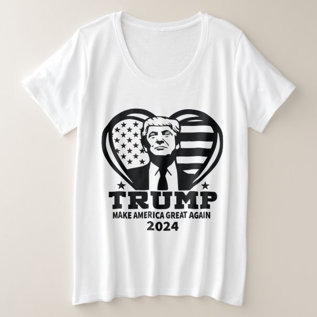 Camiseta femenina (Anverso del diseño)