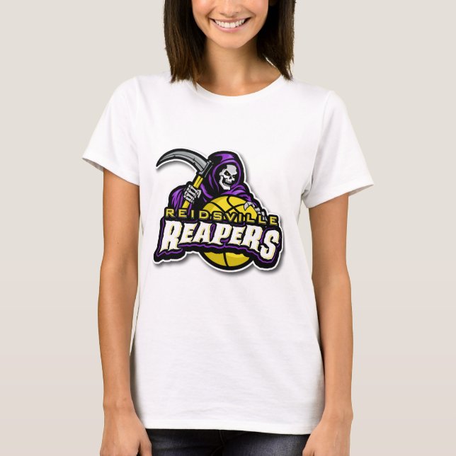 Camiseta femenina (Anverso)