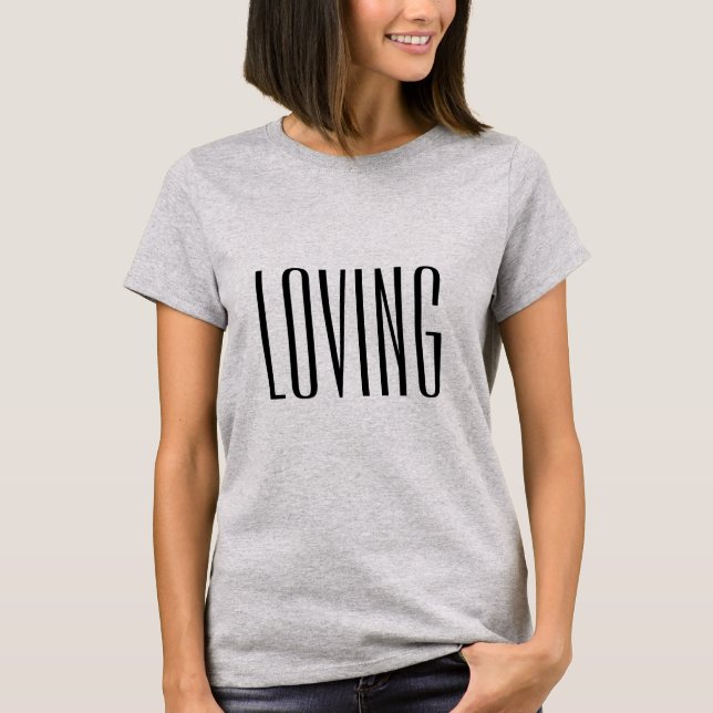 Camiseta femenina AMANTE (Anverso)