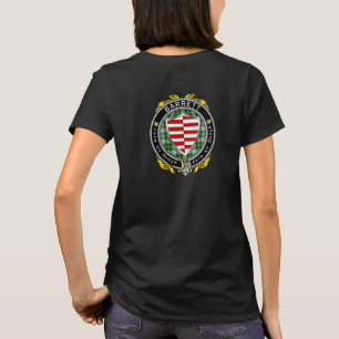 Camiseta femenina Barrett Irish Shield