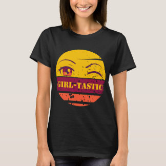 Camiseta femenina "Chica-tastica" | Divertido, ele