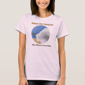 Camiseta femenina de AFF