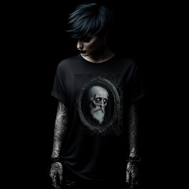 Camiseta femenina de Aghast Ghast