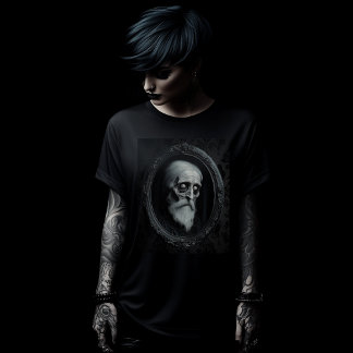 Camiseta femenina de Aghast Ghast