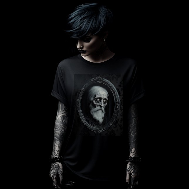 Camiseta femenina de Aghast Ghast (Subido por el creador)