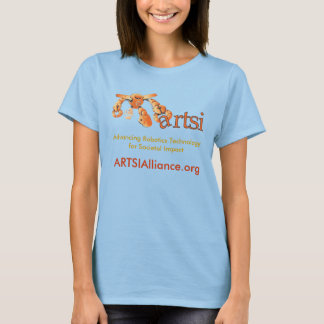 Camiseta femenina de ARTSI
