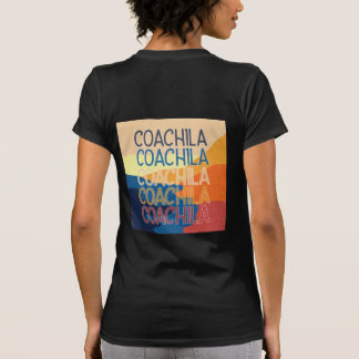 Camiseta femenina de Coachila
