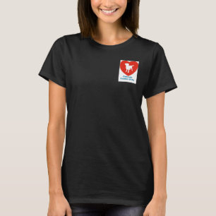 Camiseta femenina de Colorado Comfort Canines