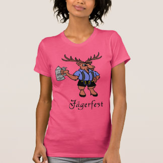 Camiseta femenina de DMV Jägerfest