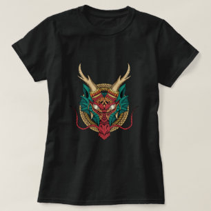 Camiseta femenina de Dragoon