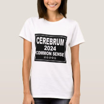 Camiseta femenina de febrero de 2024
