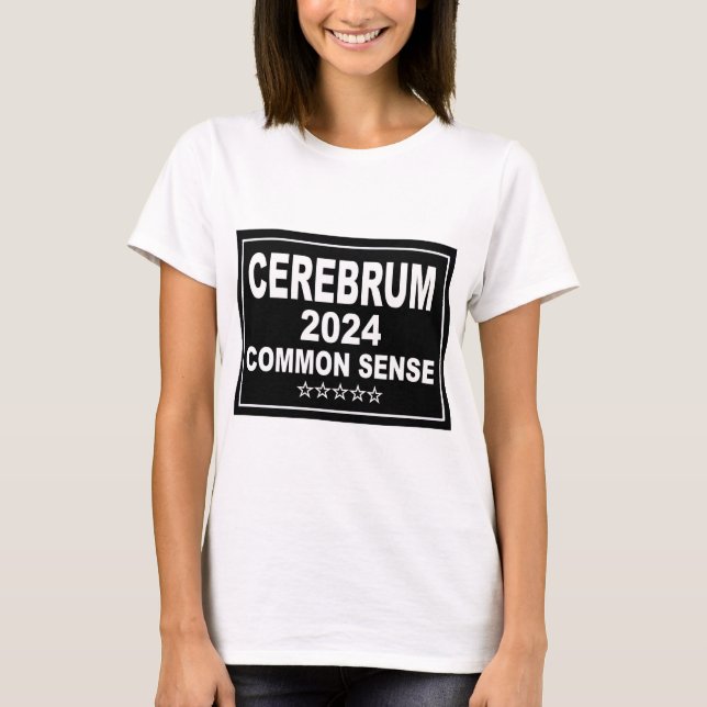 Camiseta femenina de febrero de 2024 (Anverso)
