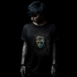 Camiseta femenina de Frank Jr.