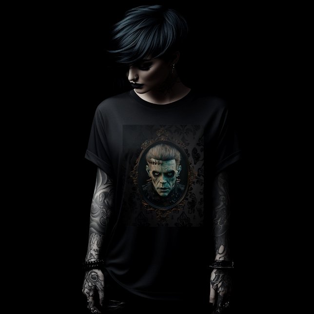 Camiseta femenina de Frank Jr. (Subido por el creador)