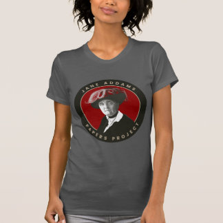 Camiseta femenina de Jane Addams