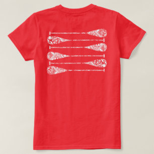 Camiseta femenina de KCC