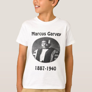 Camiseta femenina de Marcus Garvey
