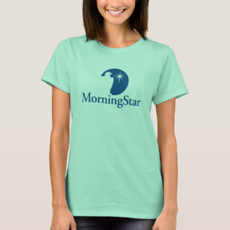 Camiseta femenina de MorningStar - Luz