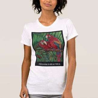 Camiseta femenina de One Earth Conservation