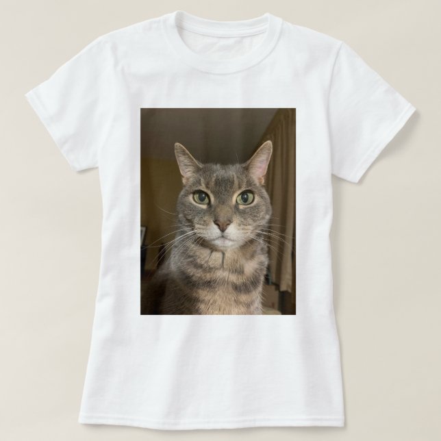 Camiseta femenina de Ophelia (Diseño del anverso)