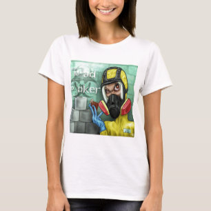 Camiseta femenina de Pazzo covid Poker