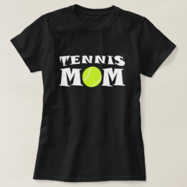 Camiseta femenina de tenis