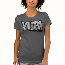 Camiseta femenina de Yuri Bezmenov
