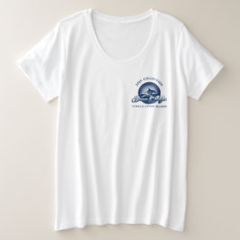 Camiseta femenina Dean & JoJo